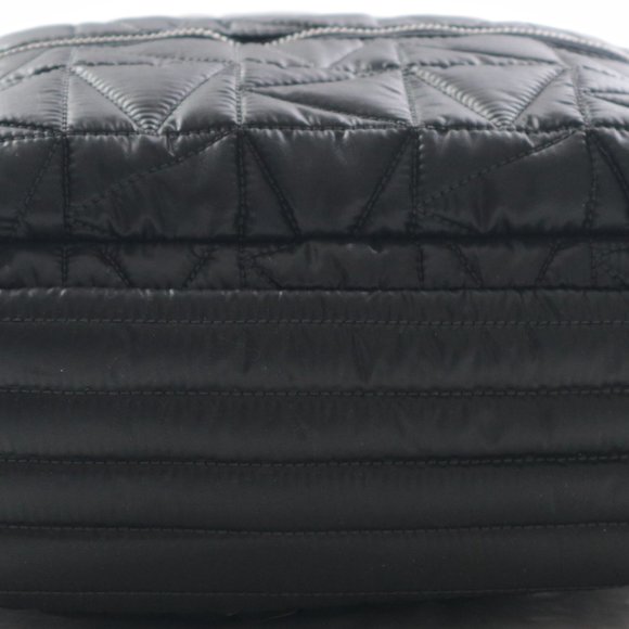 Michael Kors Winnie Large Quilted Backpack  Black main image 6